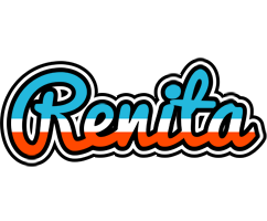 Renita america logo