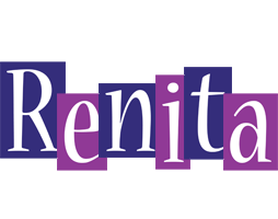 Renita autumn logo