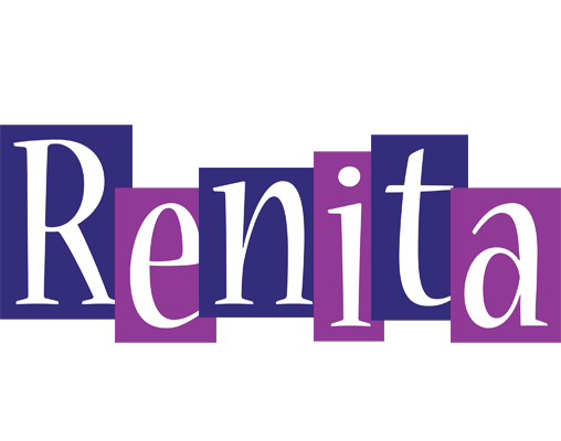Renita autumn logo