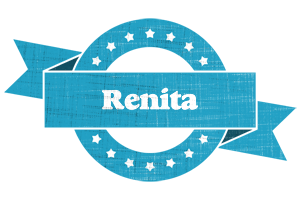 Renita balance logo
