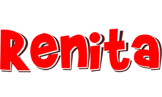Renita basket logo
