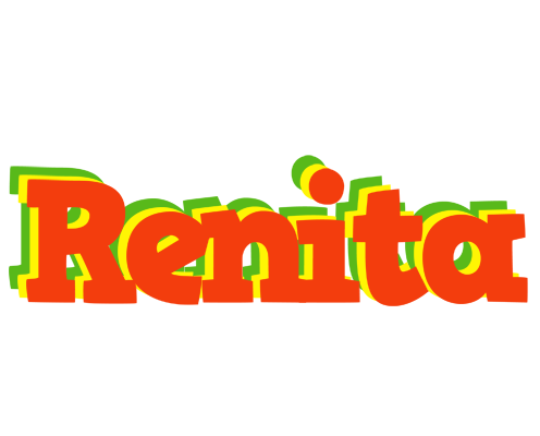 Renita bbq logo