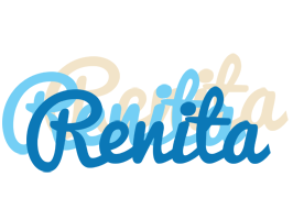 Renita breeze logo