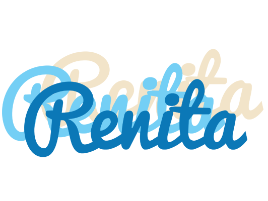 Renita breeze logo