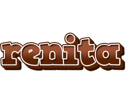 Renita brownie logo