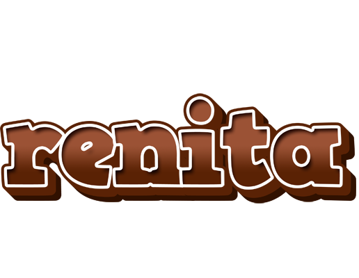 Renita brownie logo