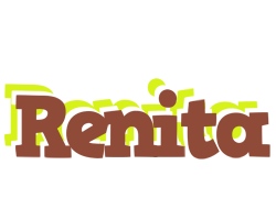 Renita caffeebar logo
