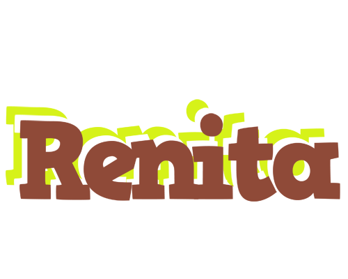 Renita caffeebar logo