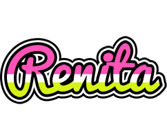 Renita candies logo
