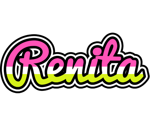 Renita candies logo