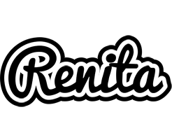 Renita chess logo