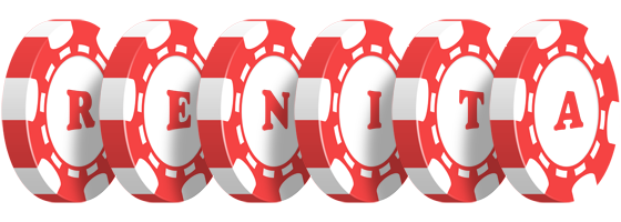 Renita chip logo