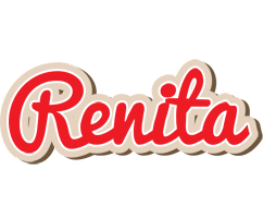 Renita chocolate logo
