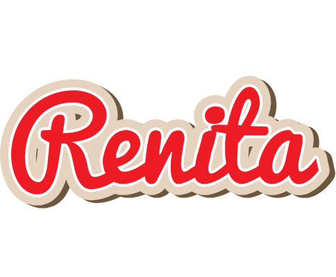 Renita chocolate logo