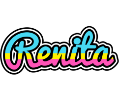 Renita circus logo