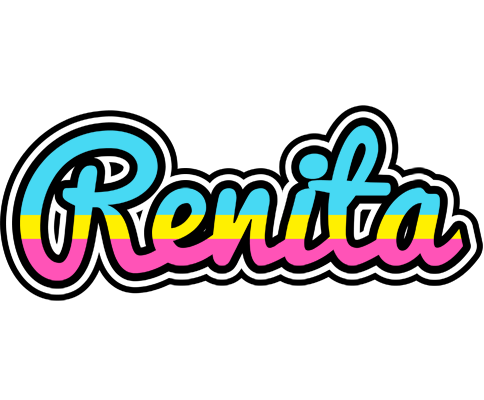 Renita circus logo