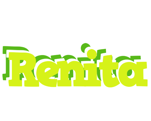 Renita citrus logo
