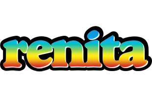 Renita color logo
