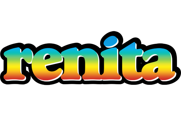 Renita color logo