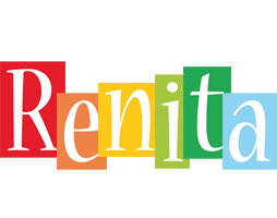 Renita colors logo