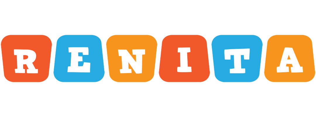 Renita comics logo
