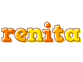 Renita desert logo
