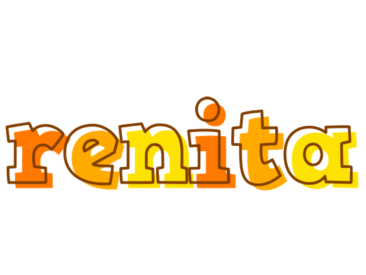 Renita desert logo