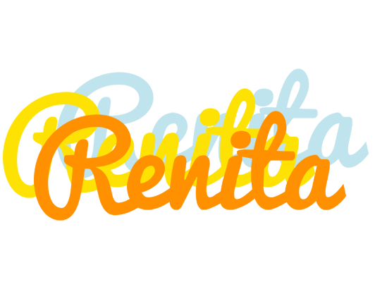 Renita energy logo