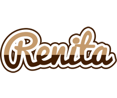 Renita exclusive logo