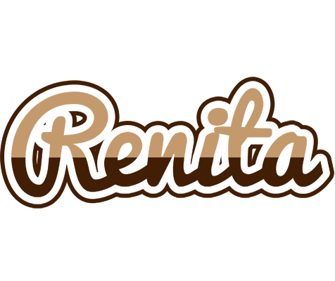 Renita exclusive logo