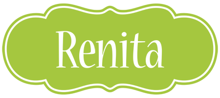 Renita family logo