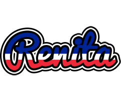 Renita france logo