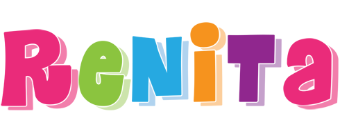 Renita friday logo