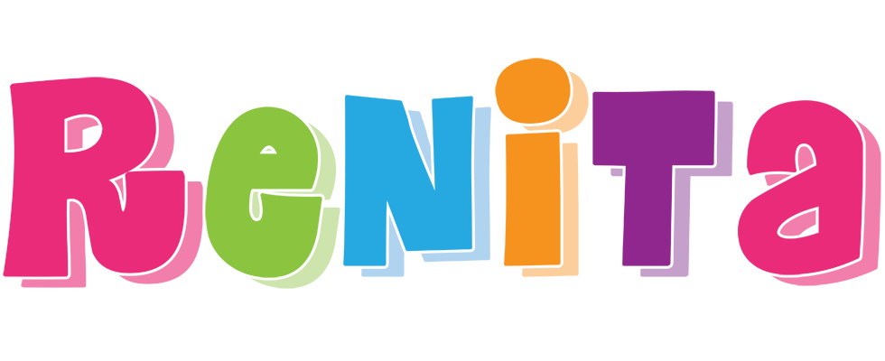 Renita friday logo