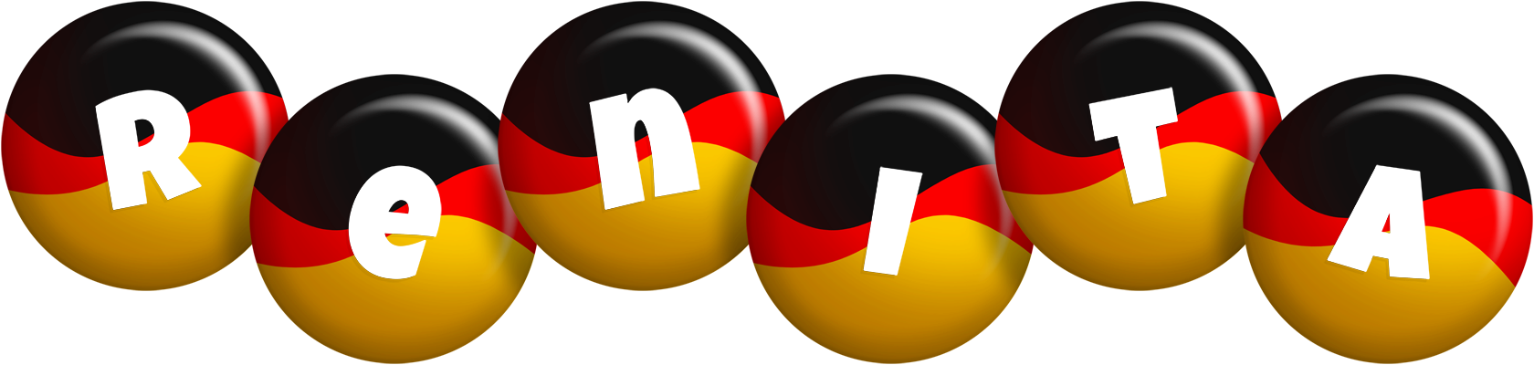 Renita german logo