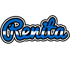 Renita greece logo
