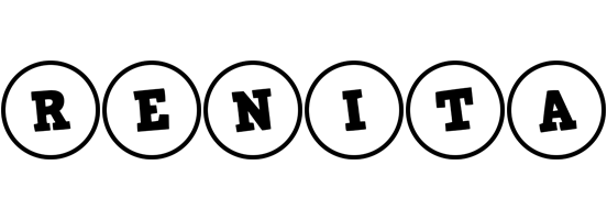 Renita handy logo