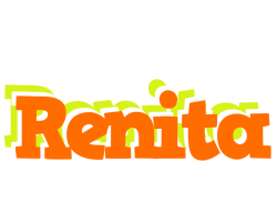 Renita healthy logo