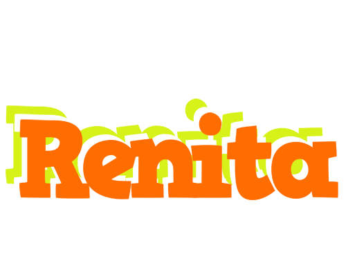Renita healthy logo