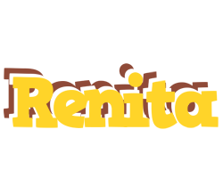 Renita hotcup logo