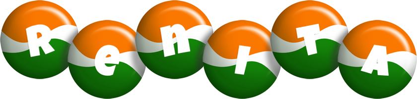 Renita india logo