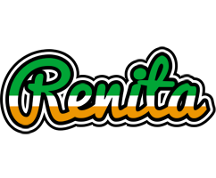 Renita ireland logo