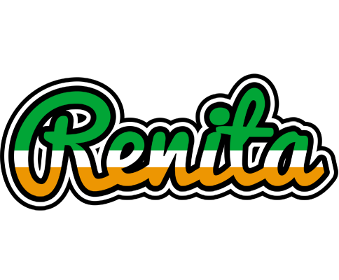 Renita ireland logo