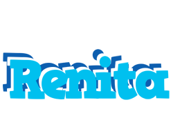 Renita jacuzzi logo
