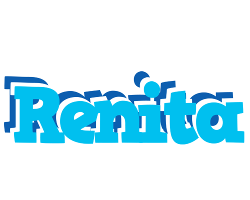 Renita jacuzzi logo