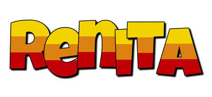 Renita jungle logo