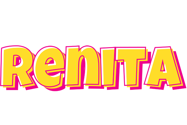 Renita kaboom logo