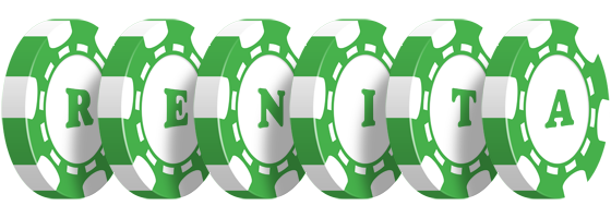Renita kicker logo