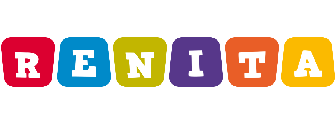 Renita kiddo logo