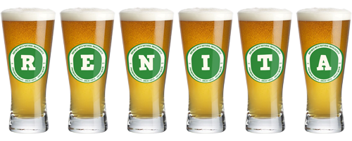 Renita lager logo